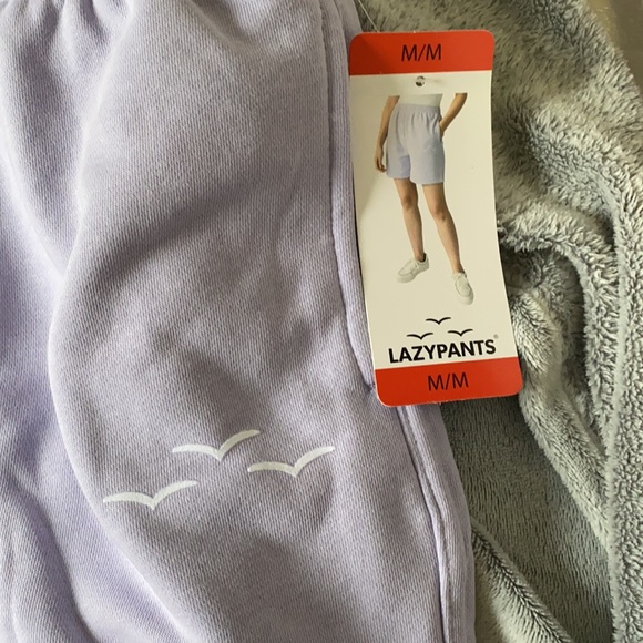 Lazy sweatshorts - Picture 2 of 4